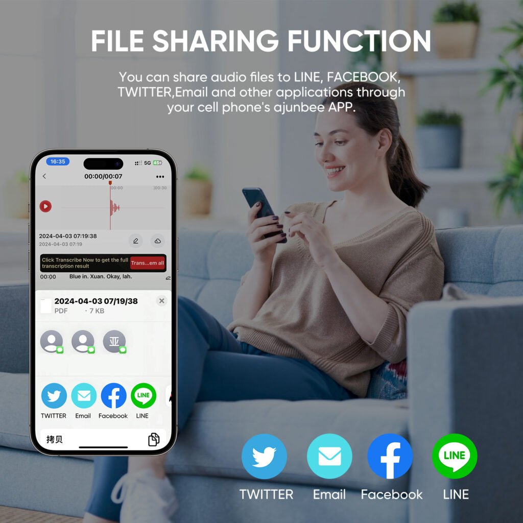 ChatGPT AI Voice Recorder AI Voice Recorder